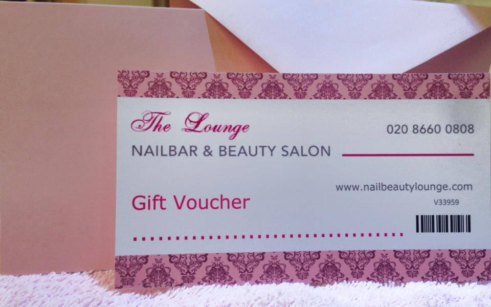 Purley BID Business of the Month The Lounge Nail & Beauty Salon