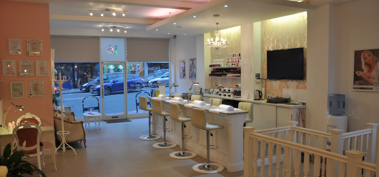 Purley BID Business of the Month The Lounge Nail & Beauty Salon