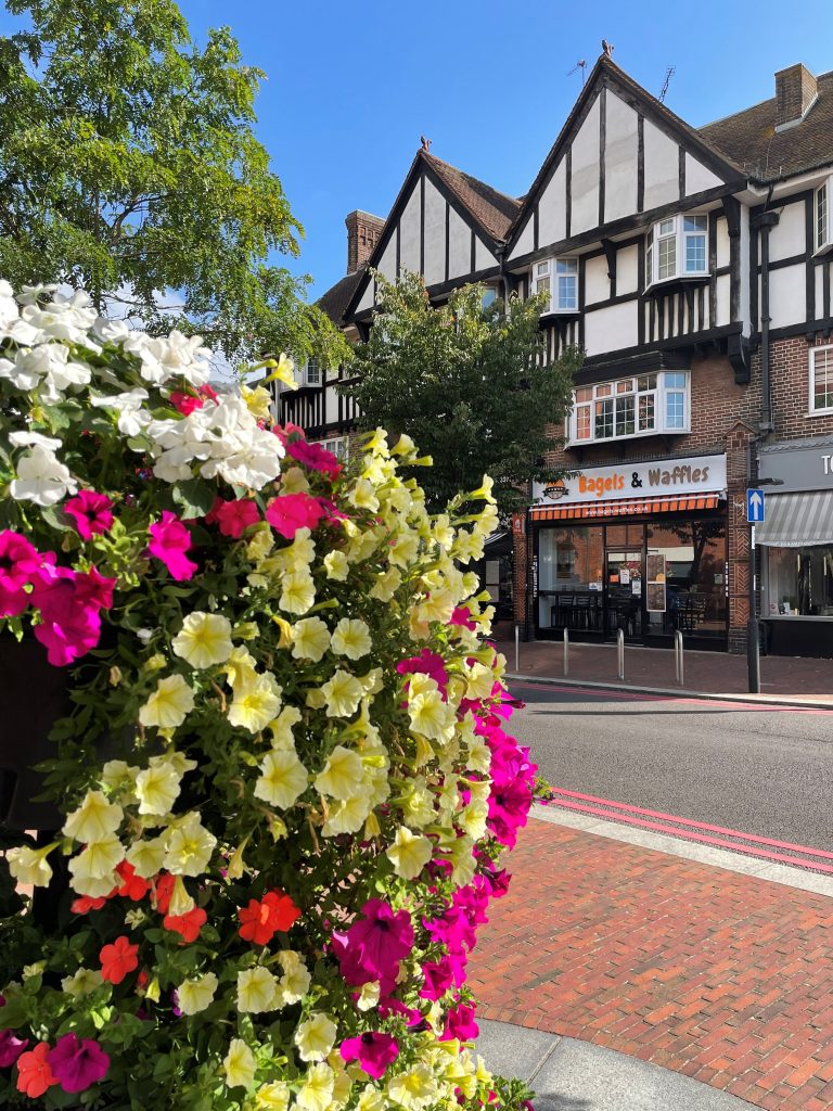 Business of the Month Bagels and Waffles Purley Business